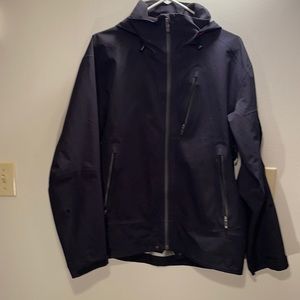 Mountain Force Women’s Rain Jacket size medium.